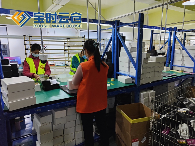 惠州奢侈品云仓发货