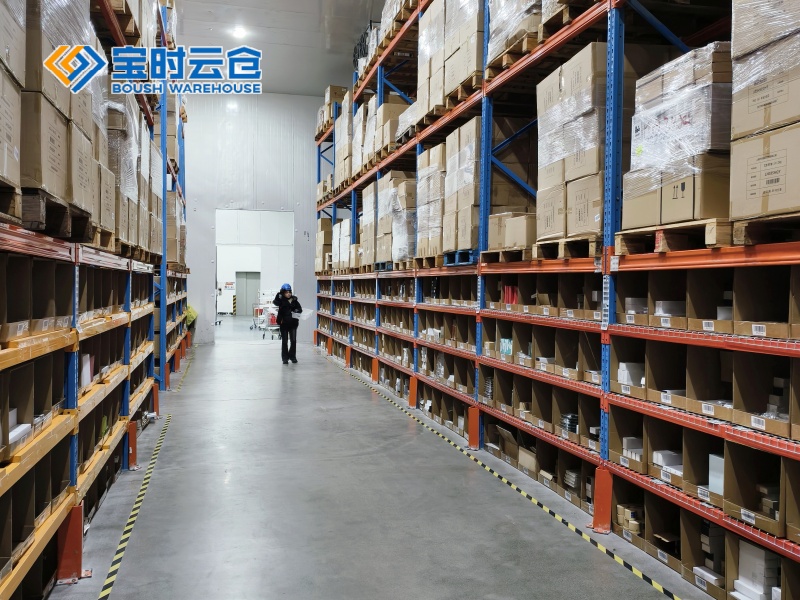 惠州大健康产品仓储外包