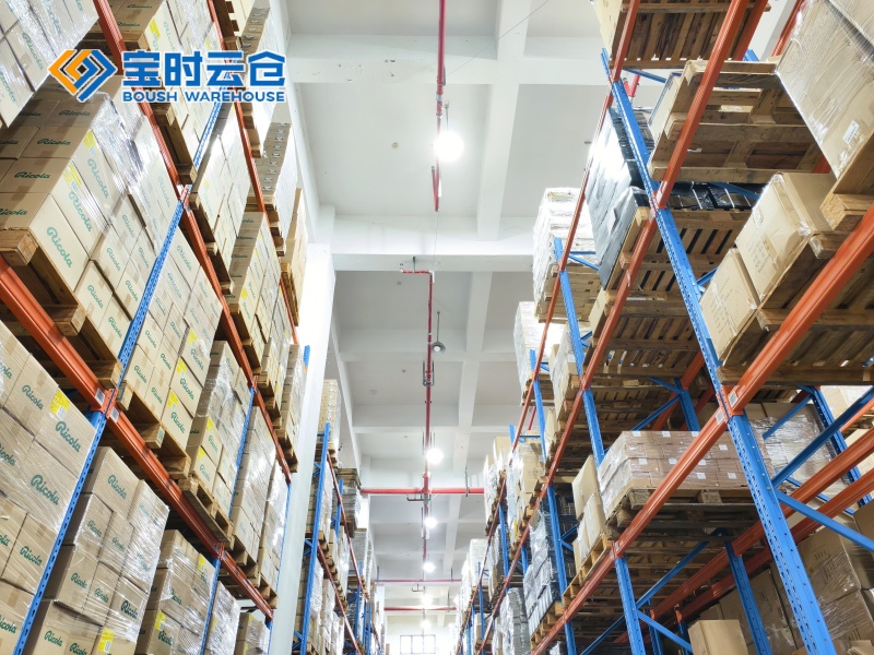 惠州跨境云仓-赋能全球业务增长